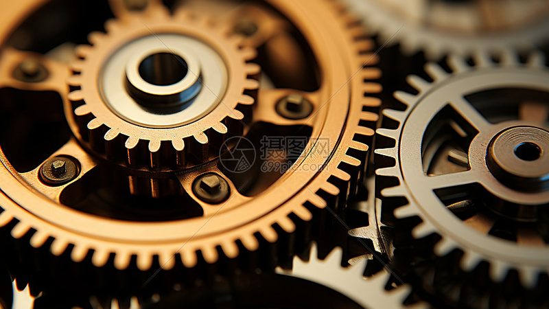 气动元件在自动化设备中的应用：揭秘其核心作用与选型技巧